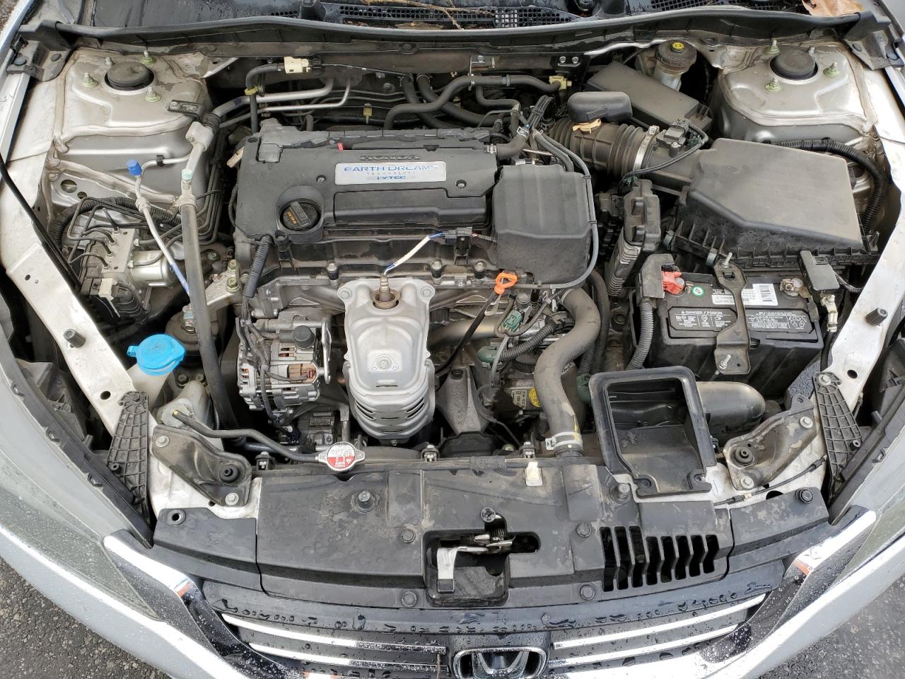 2015 Honda Accord - Image 12