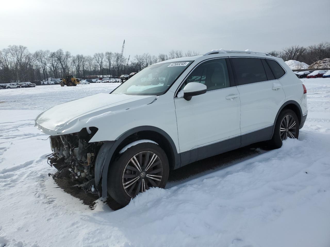 2018 Volkswagen Tiguan - Image 1