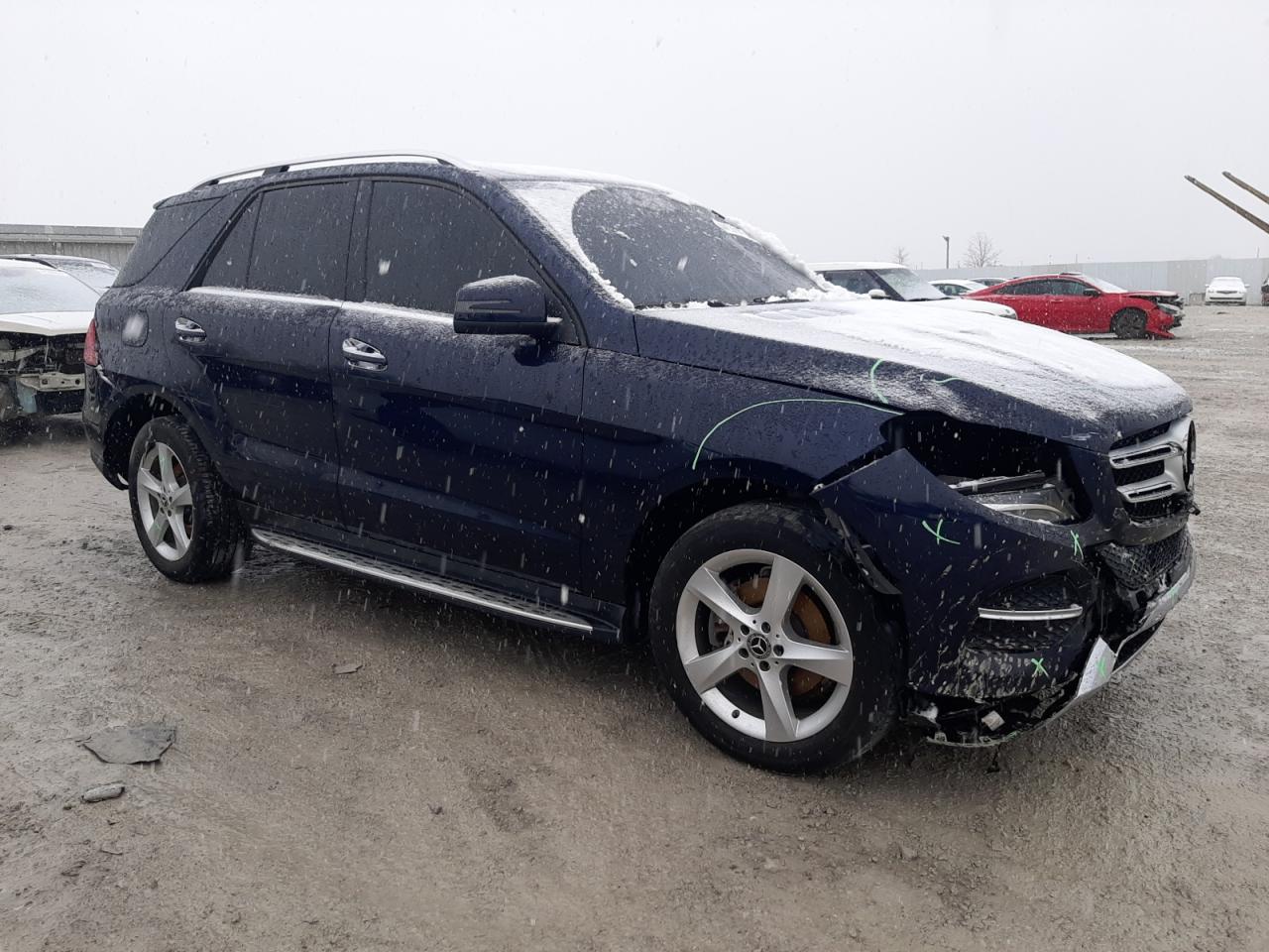 2018 Mercedes-Benz GLE - Image 4