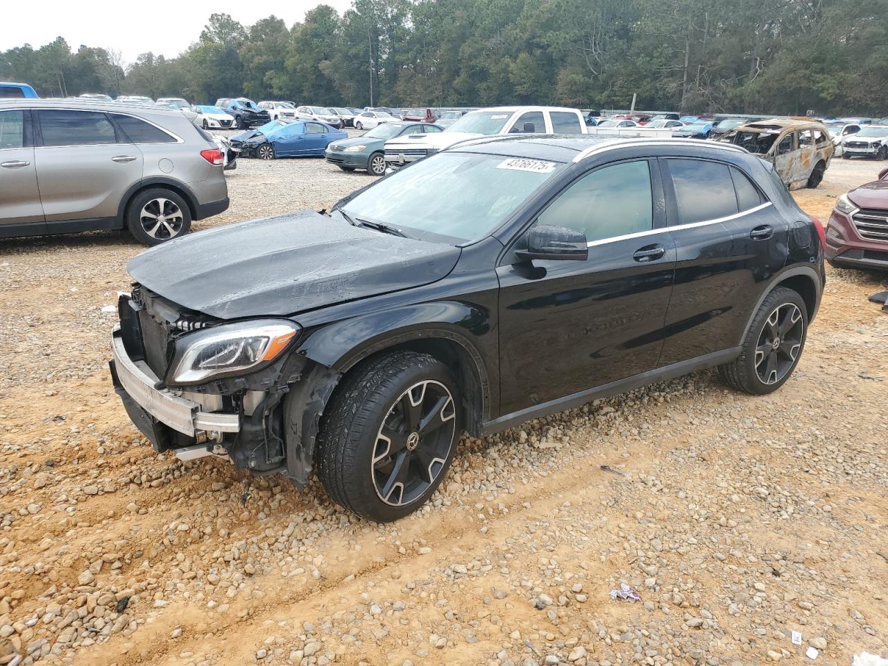 2019 Mercedes-Benz GLA-klasse - Image 1