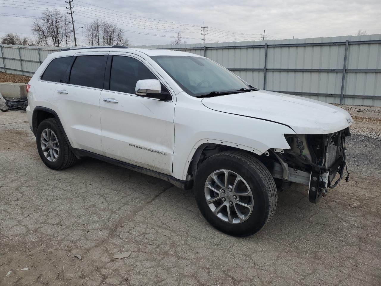 2015 Jeep Grand Cherokee - Image 4