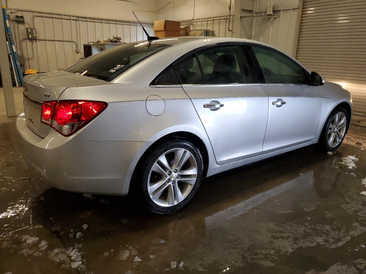 2014 Chevrolet Cruze - Image 3