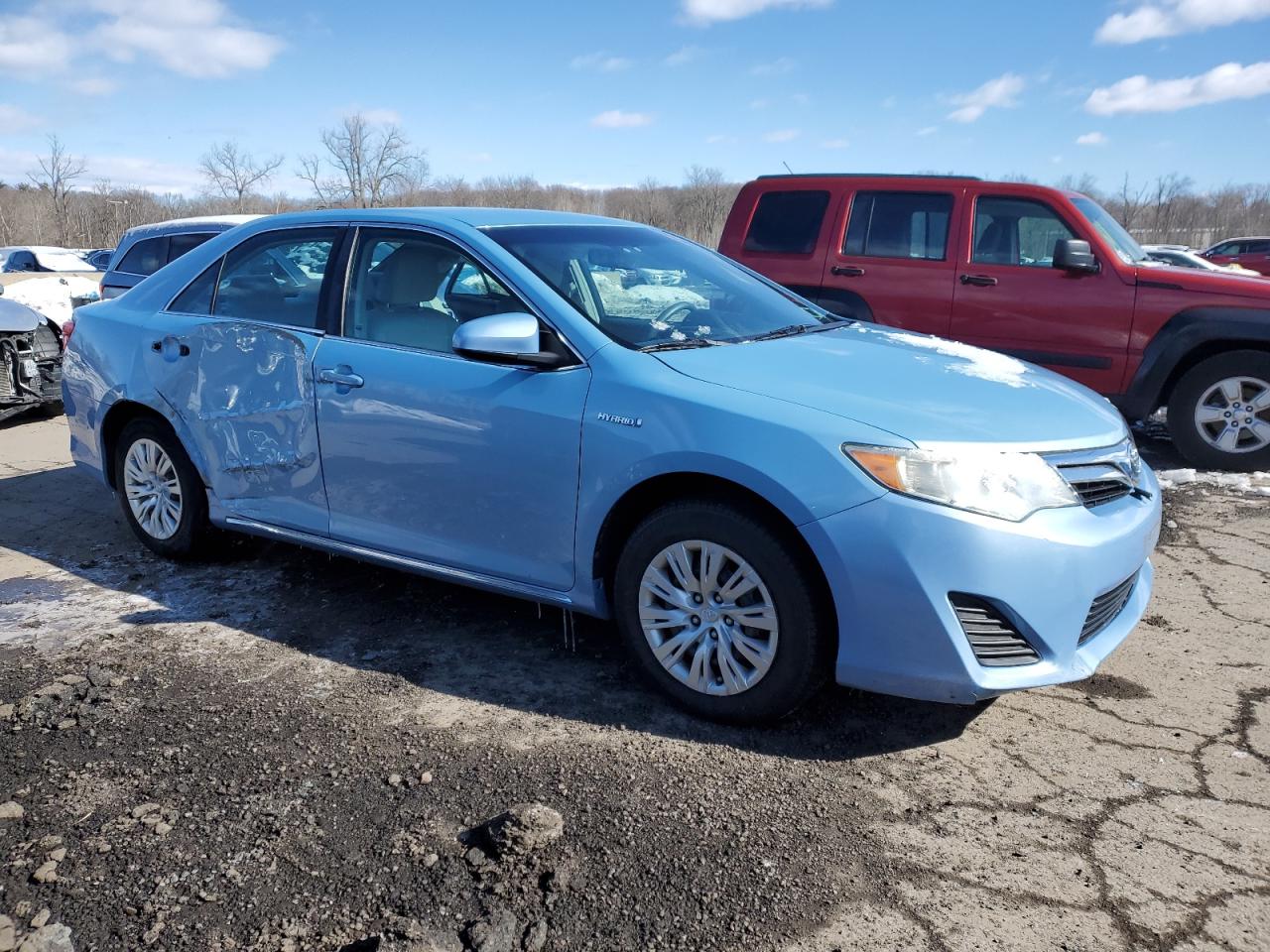 2012 Toyota Camry - Image 4