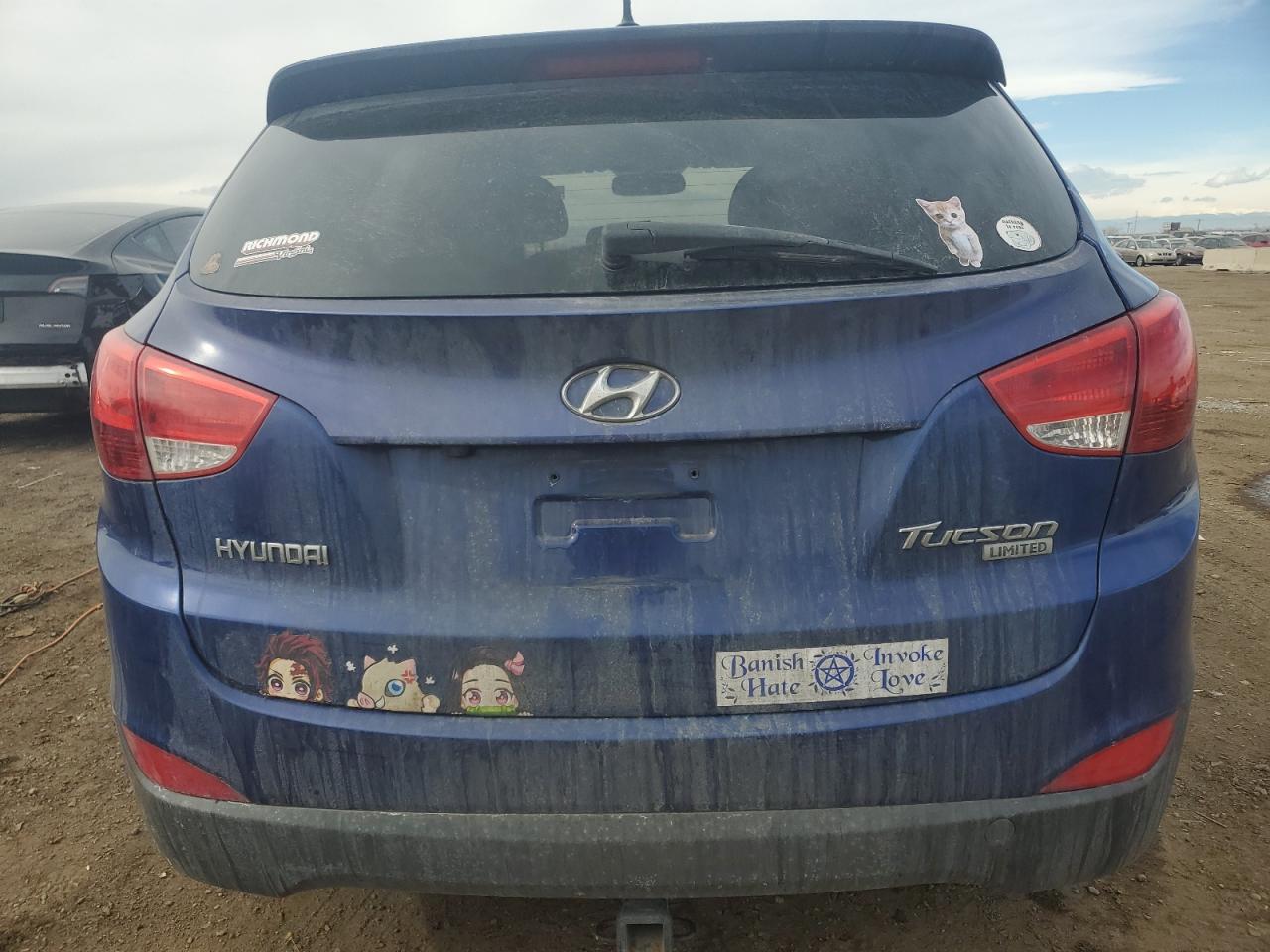 2012 Hyundai Tucson - Image 6