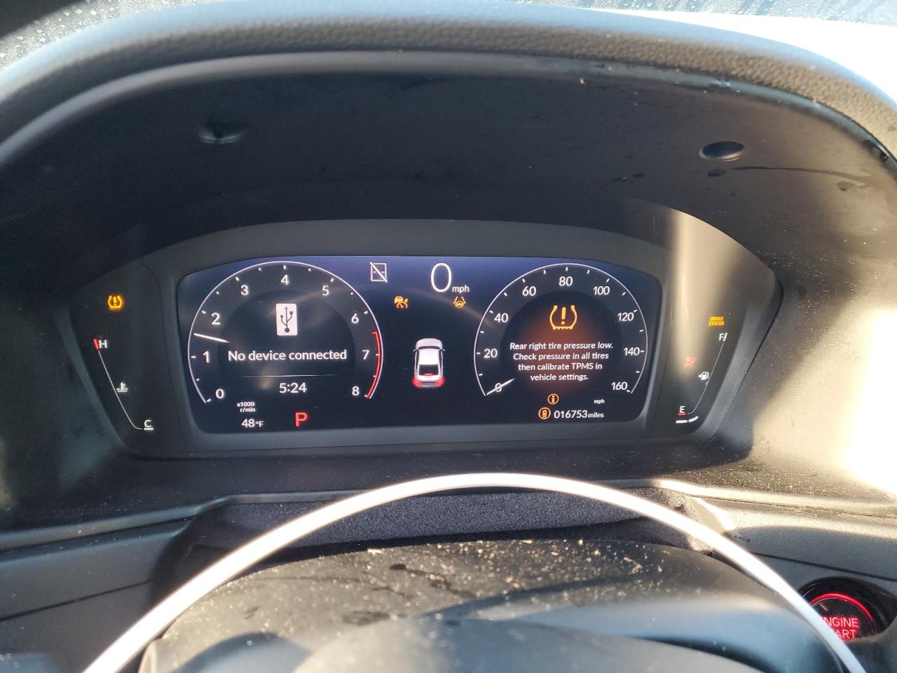 2024 Honda Accord - Image 9