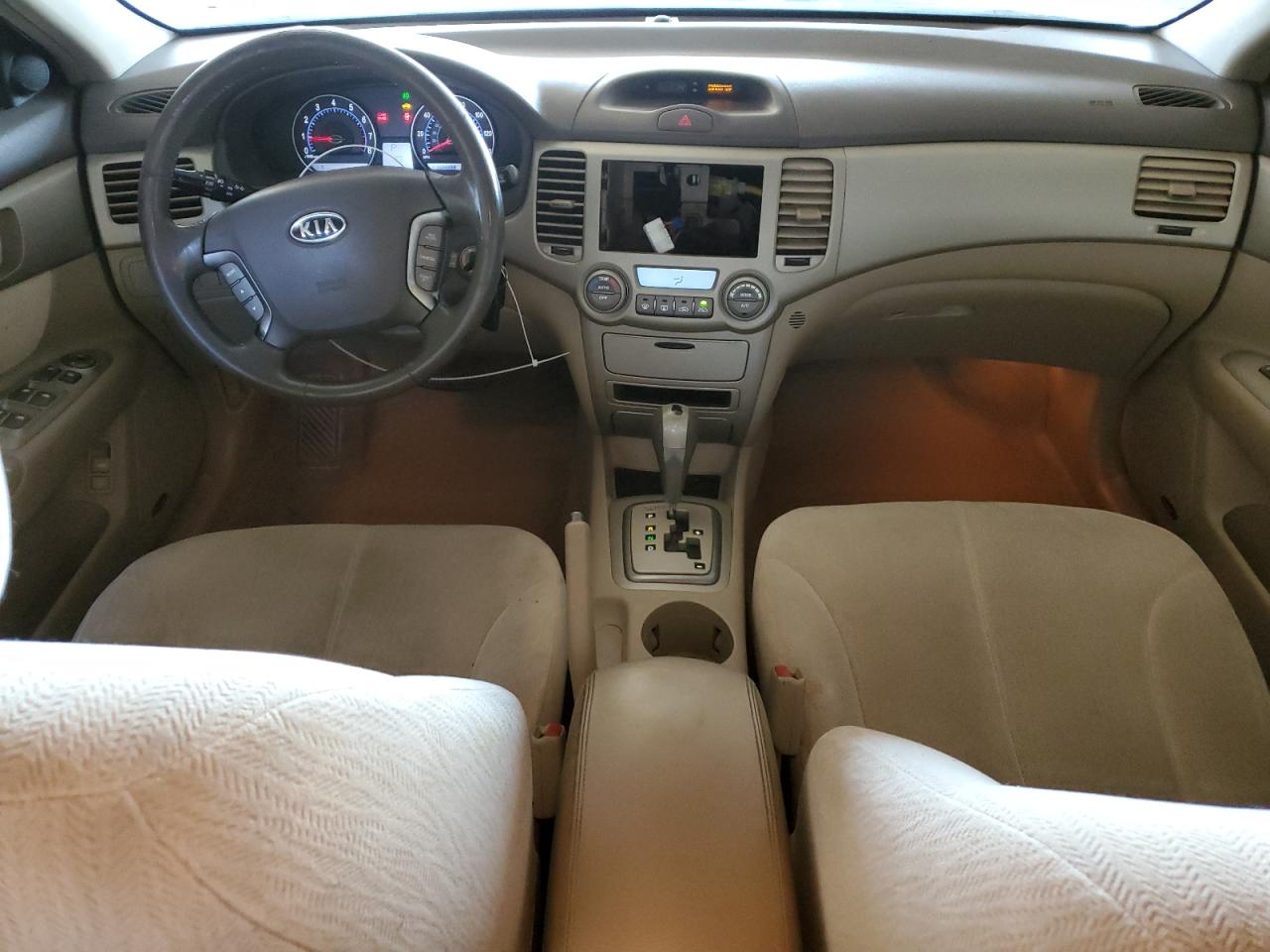 2007 Kia Optima - Image 8