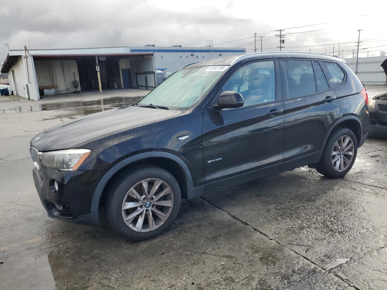 2017 BMW X3 - Image 1