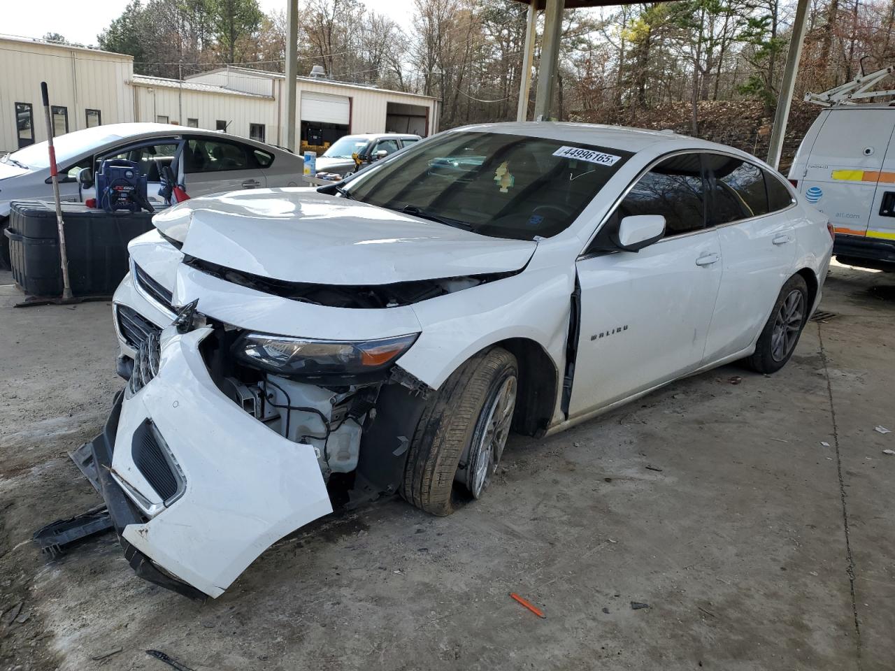 2017 Chevrolet Malibu Lt