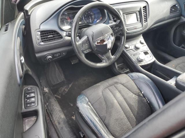  CHRYSLER 200 2015 Szary