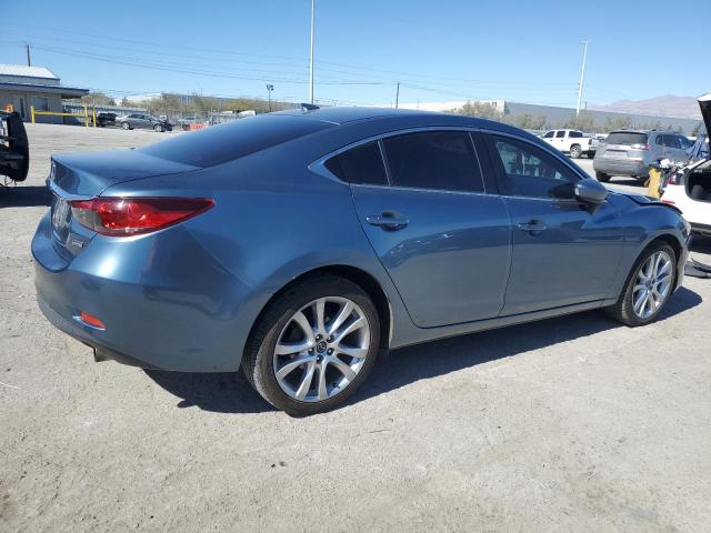 Sedans MAZDA 6 2016 Blue