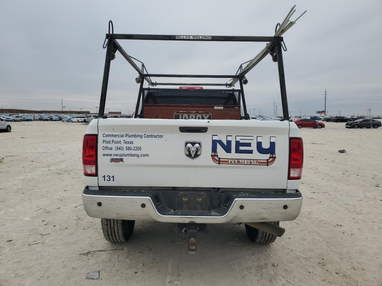 2018 RAM 2500 - Image 6