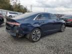 2017 Lincoln Mkz Reserve იყიდება Riverview-ში, FL - Rear End