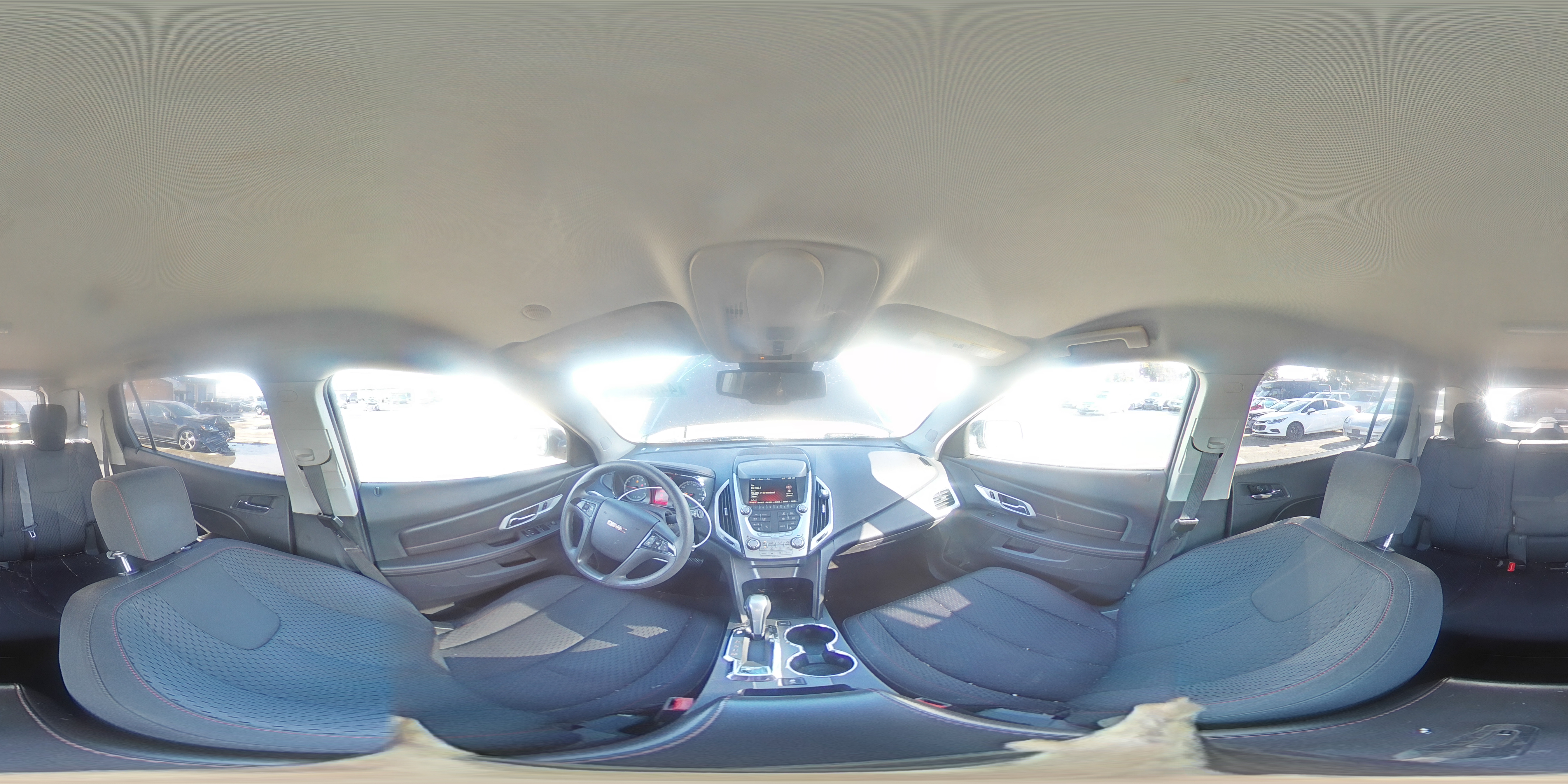 2012 GMC Terrain - Image 13