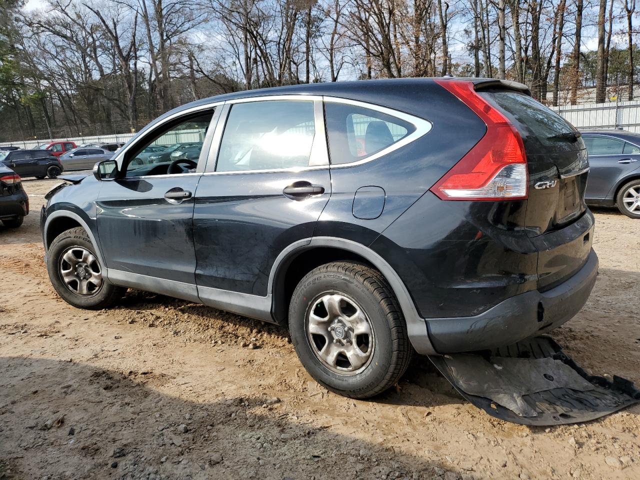 2014 Honda CR-V - Image 2