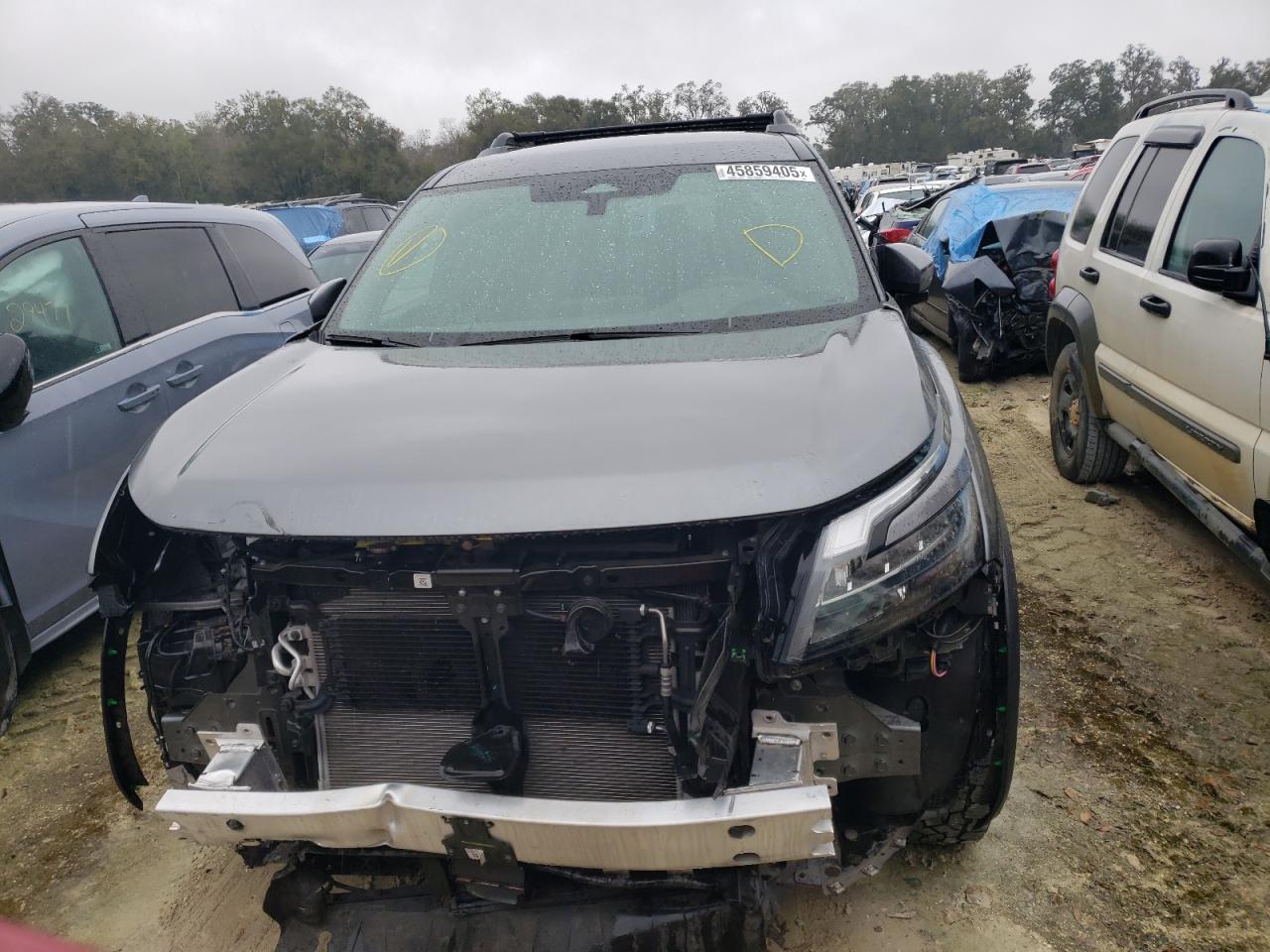 5N1DR3BD1PC216050 NISSAN PATHFINDER 2023