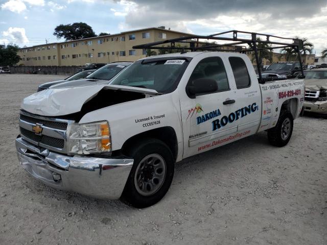 2013 Chevrolet Silverado C1500 Lt