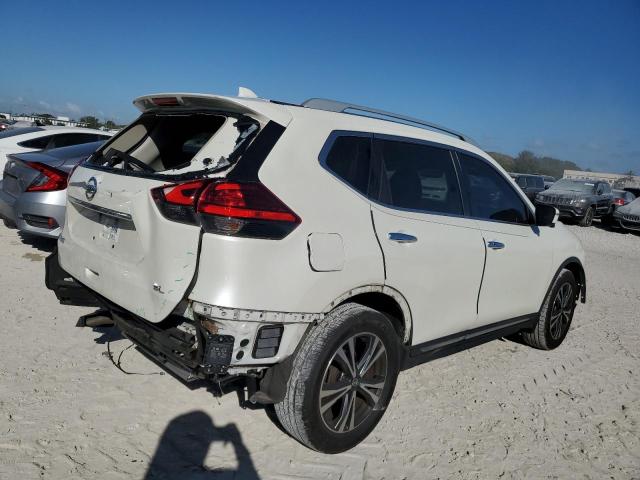  NISSAN ROGUE 2017 Biały
