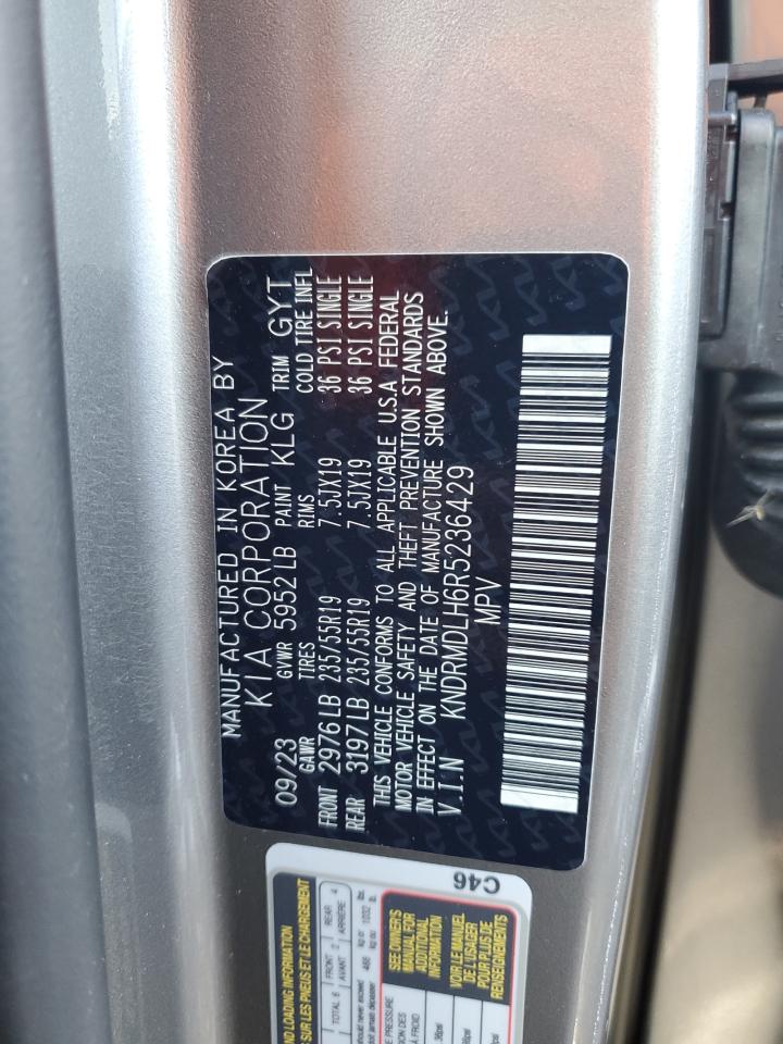 2024 Kia Sorento - Image 13