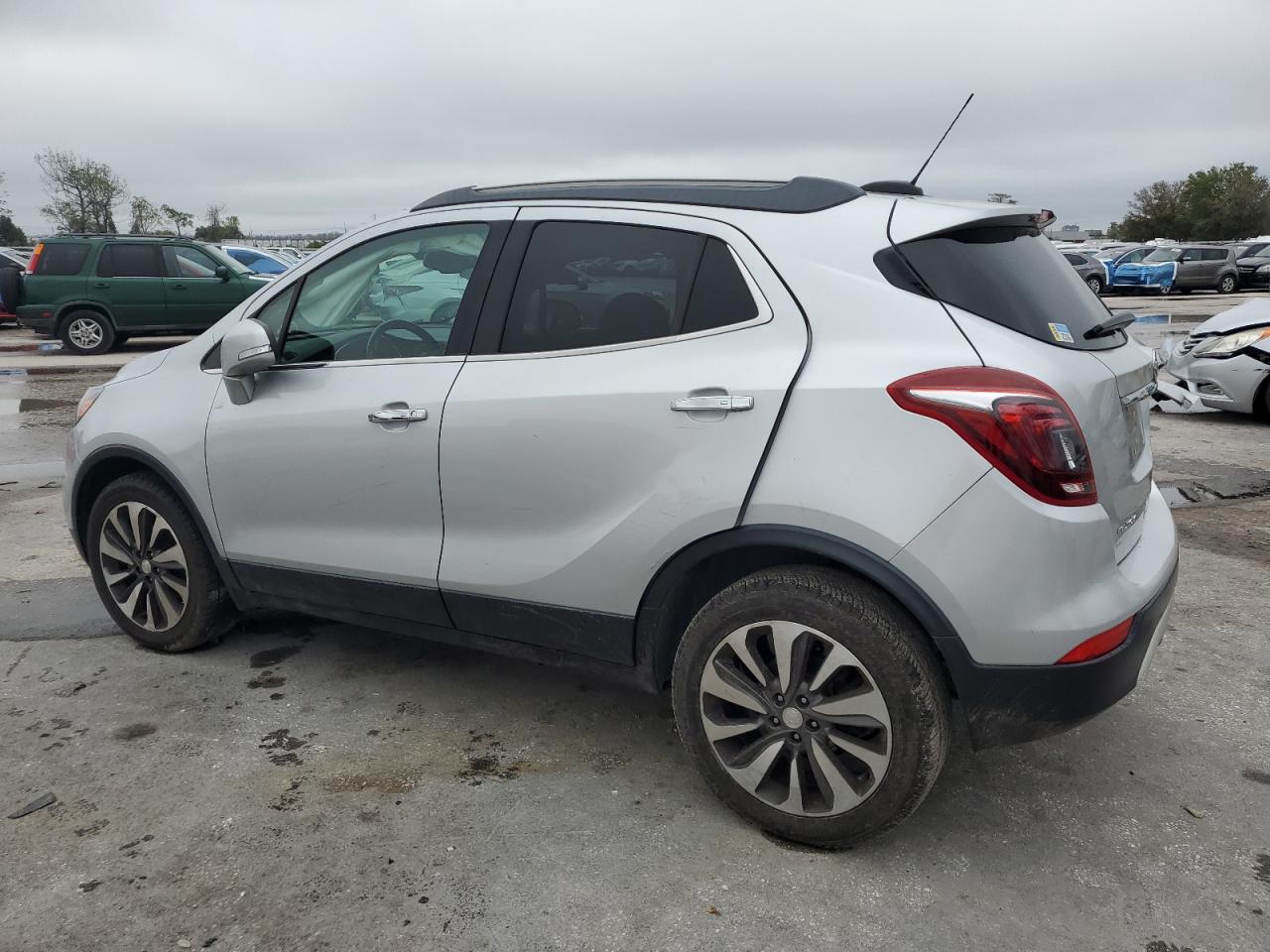 2017 Buick Encore - Image 2