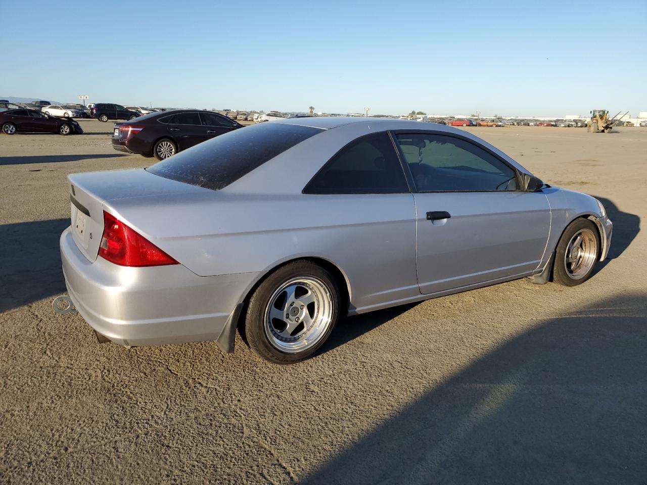 2001 Honda Civic - Image 3