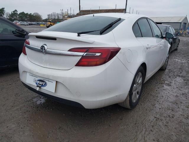 2015 VAUXHALL INSIGNIA E