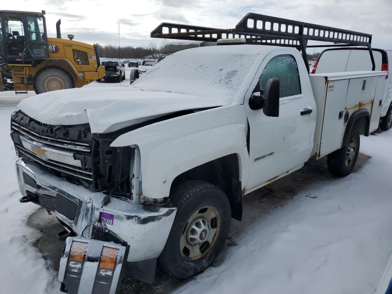 2015 Chevrolet Silverado - Image 1