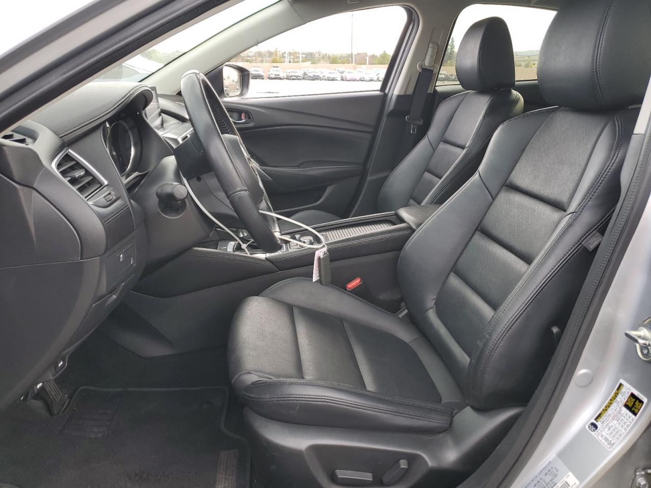 2017 Mazda 6 - Image 7