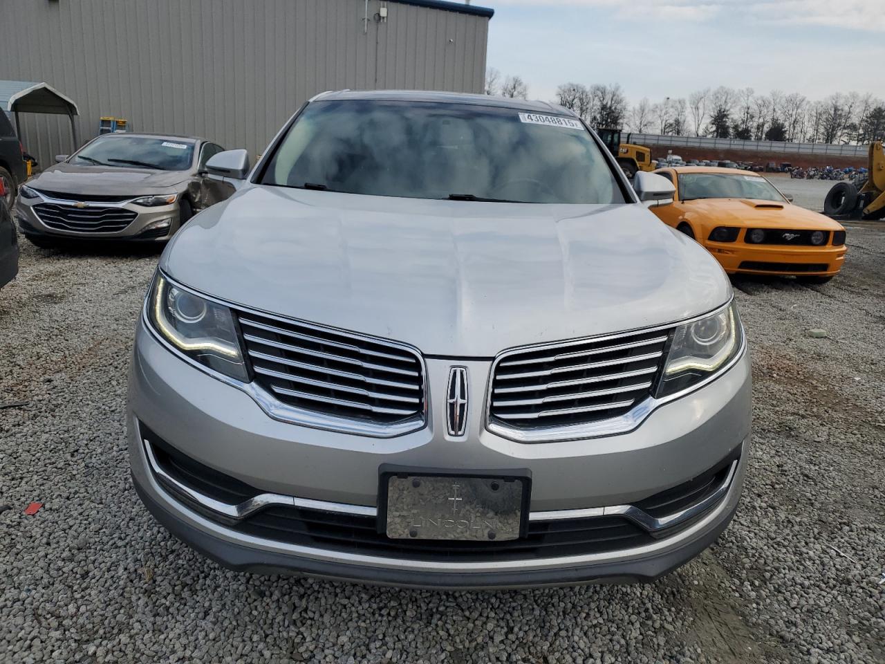 2016 Lincoln MKX - Image 5