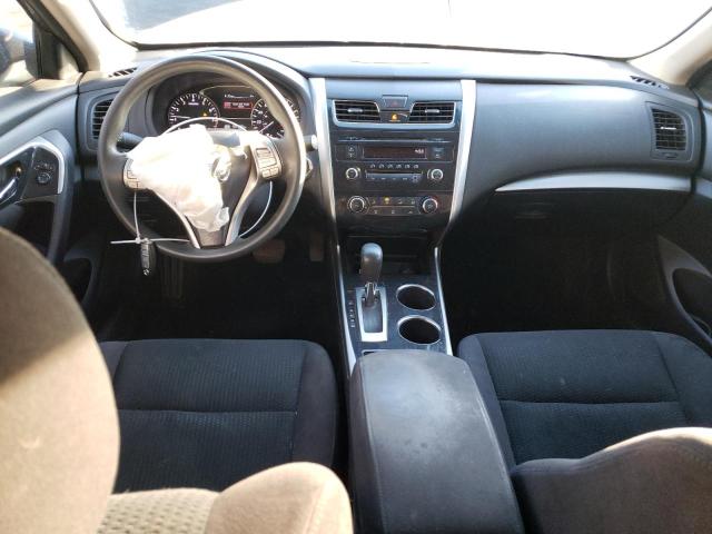  NISSAN ALTIMA 2014 Black