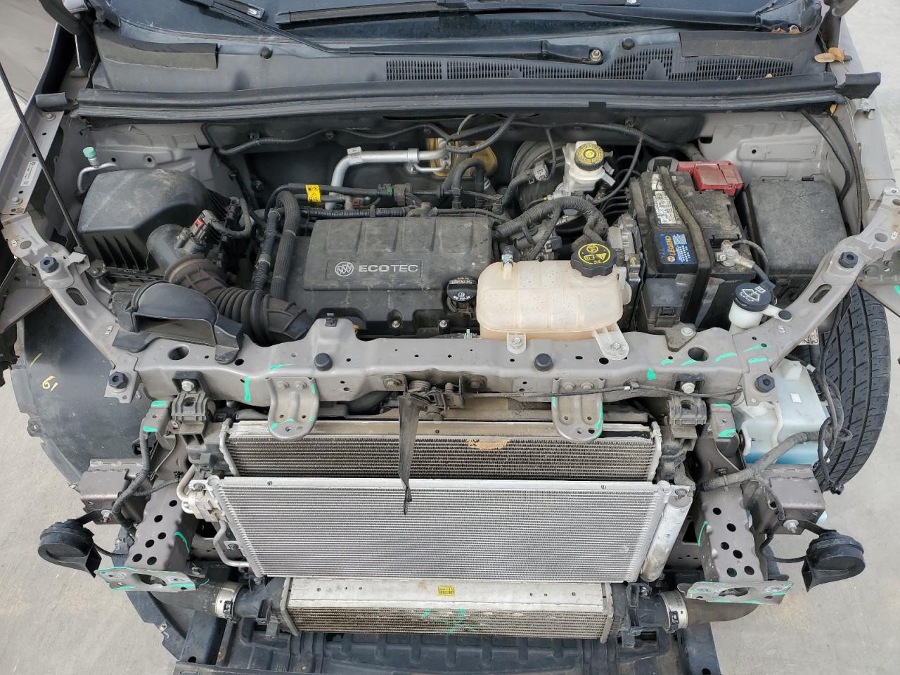 2015 Buick Encore - Image 12