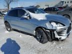 2016 PORSCHE MACAN S for sale at Copart QC - MONTREAL