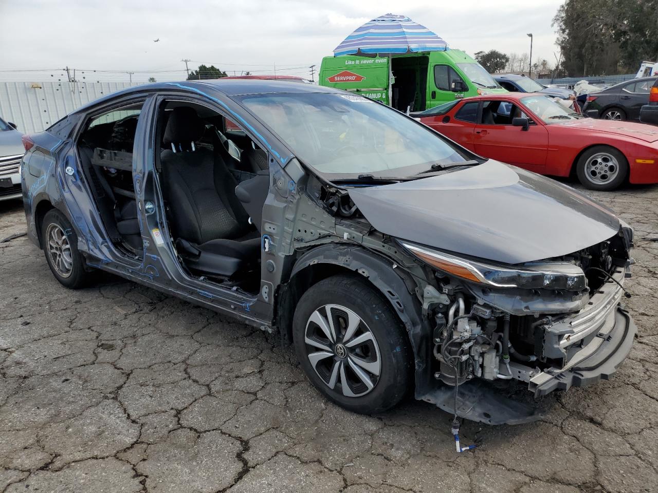 2019 Toyota Prius - Image 4
