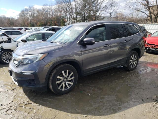  HONDA PILOT 2019 Сірий