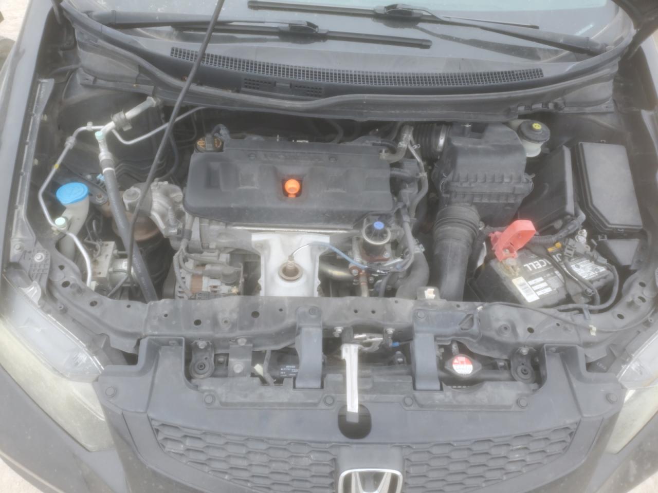 2012 Honda Civic - Image 11