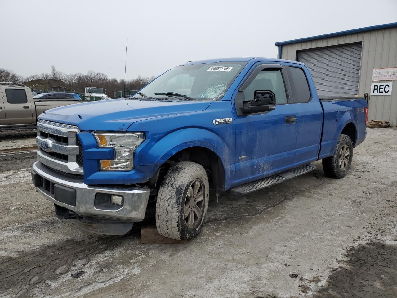 2015 Ford F-150 - Image 1