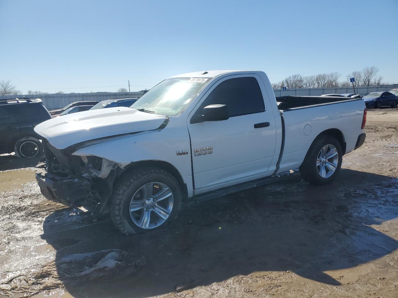 2016 RAM 1500 - Image 1