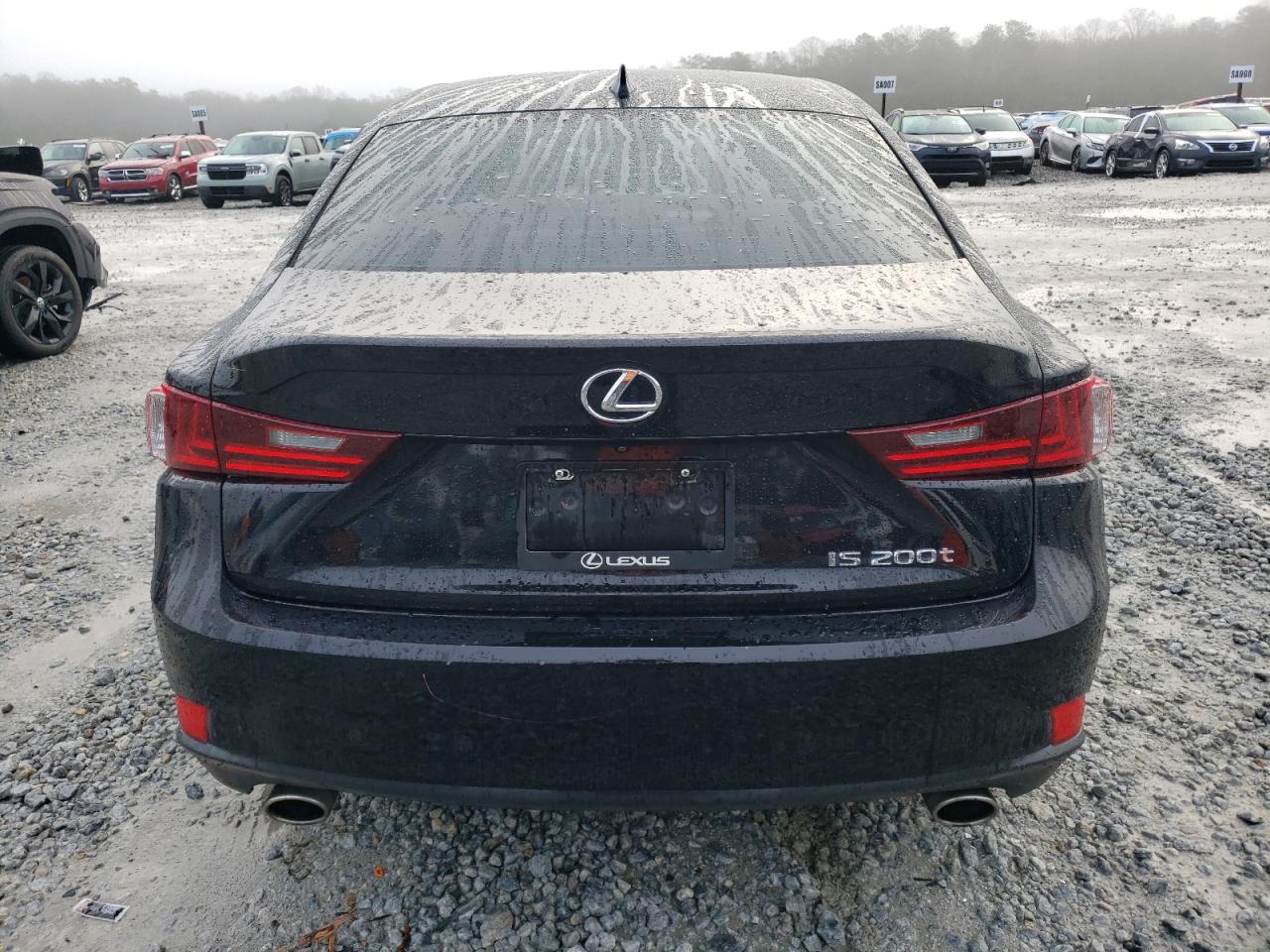 2016 Lexus IS - Image 6