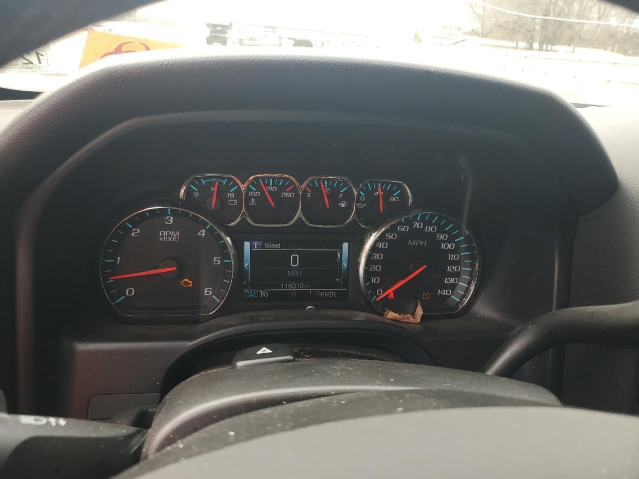 2018 Chevrolet Silverado - Image 9