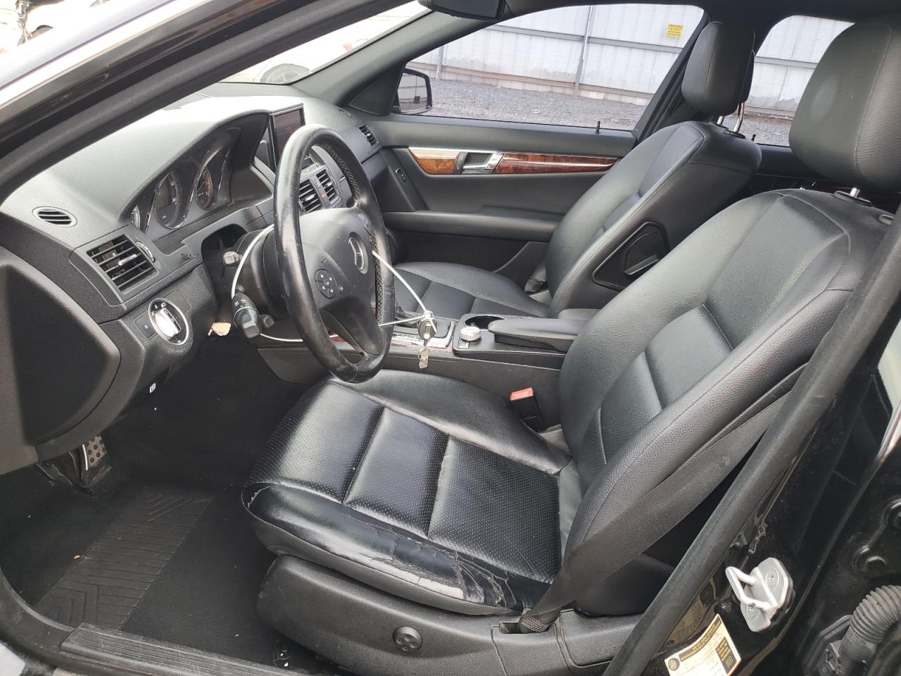 2011 Mercedes-Benz C-klasse - Image 7