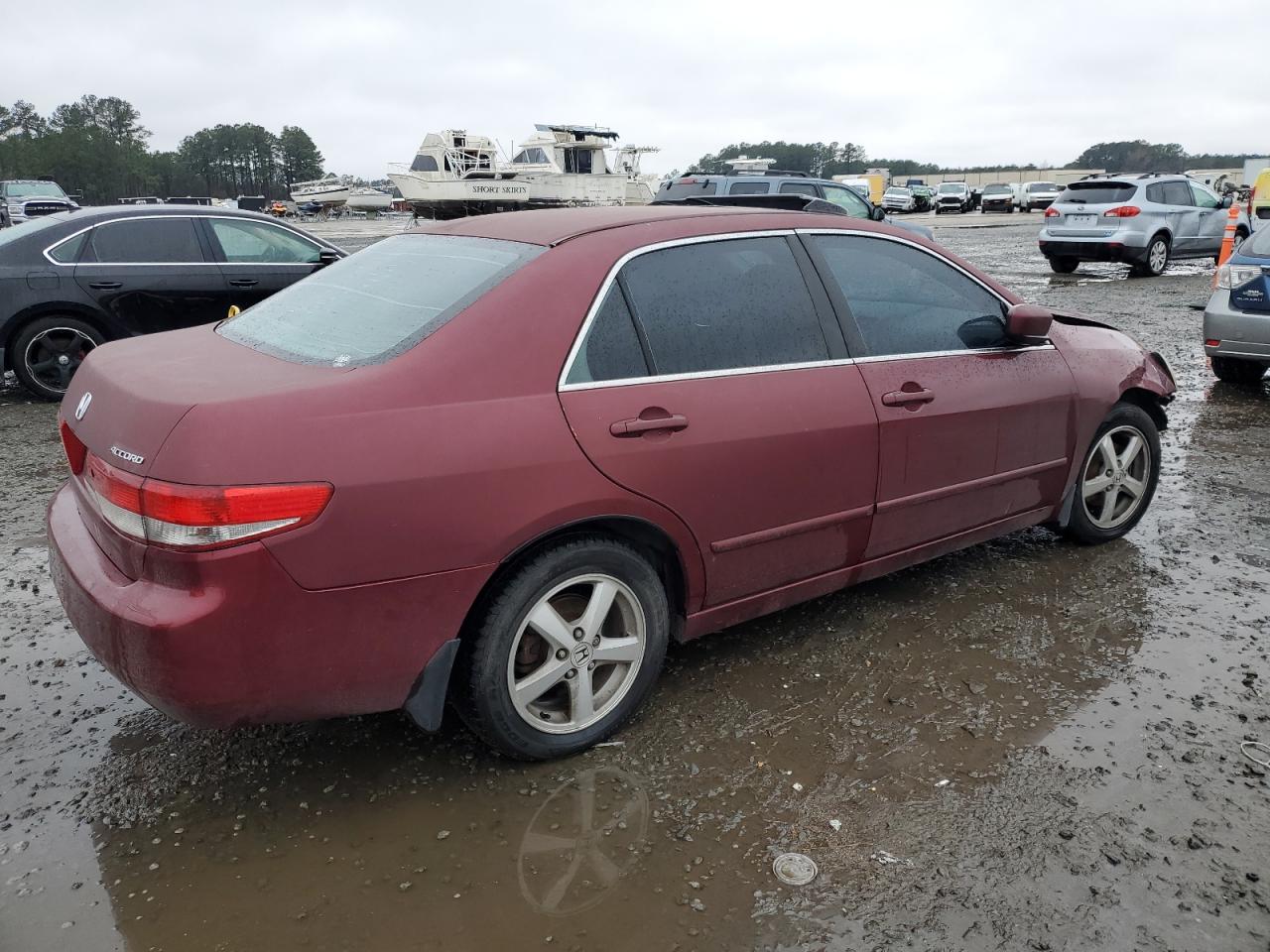 2003 Honda Accord - Image 3