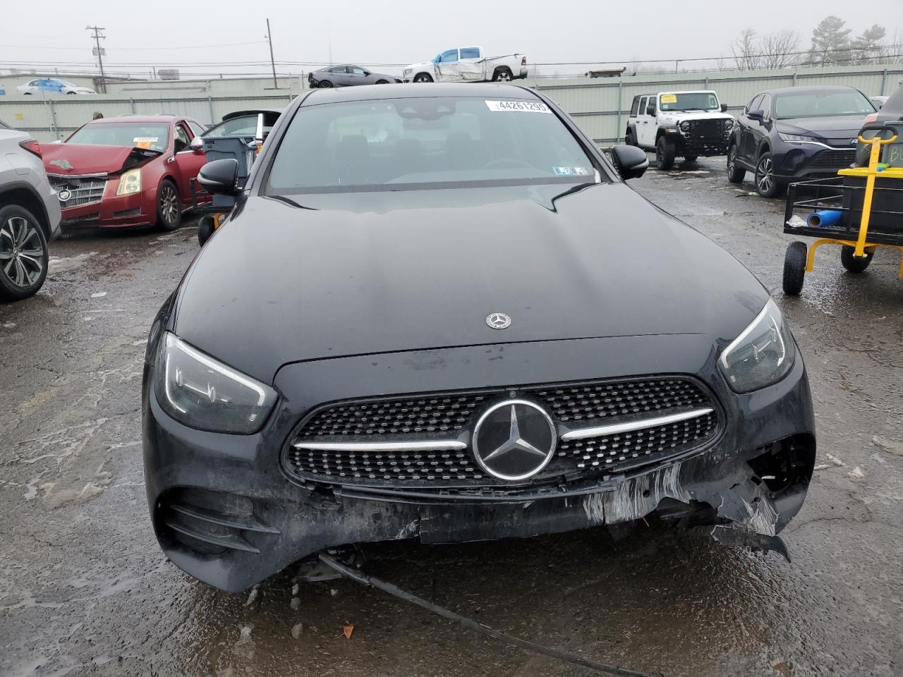 2021 Mercedes-Benz E-klasse - Image 5