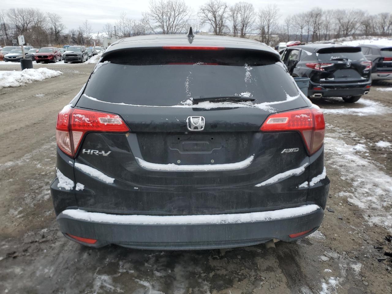 2016 Honda HR-V - Image 6