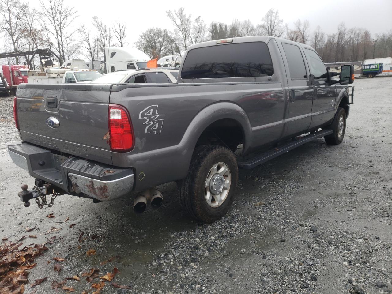 2014 Ford F350 - Image 3