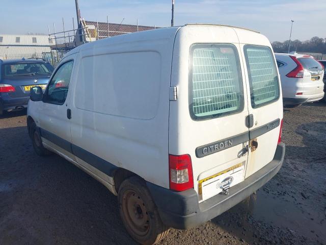 2008 CITROEN BERLINGO 6