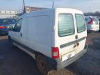 2008 CITROEN BERLINGO 6 for sale at Copart WOLVERHAMPTON