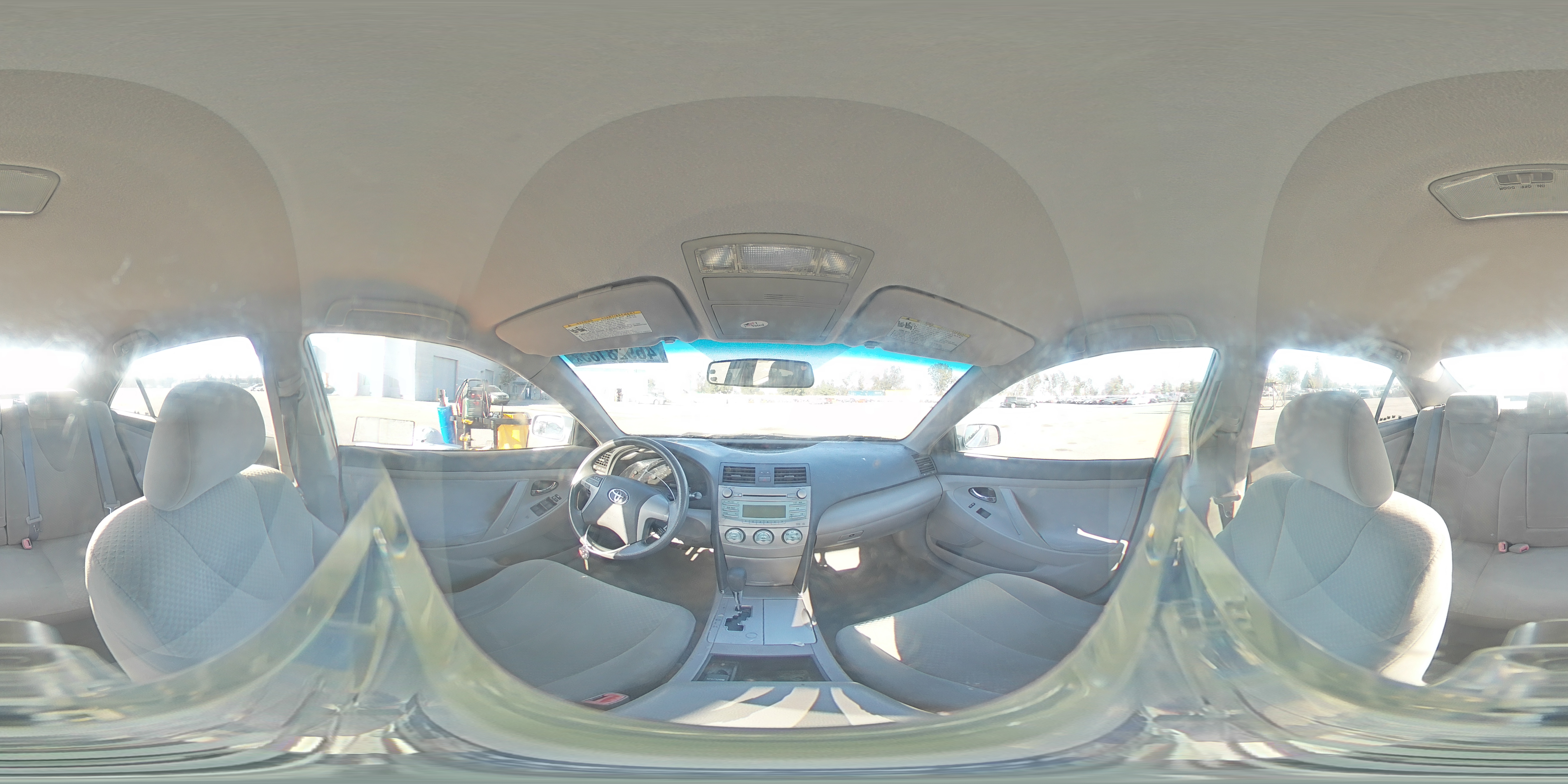 2008 Toyota Camry - Image 12