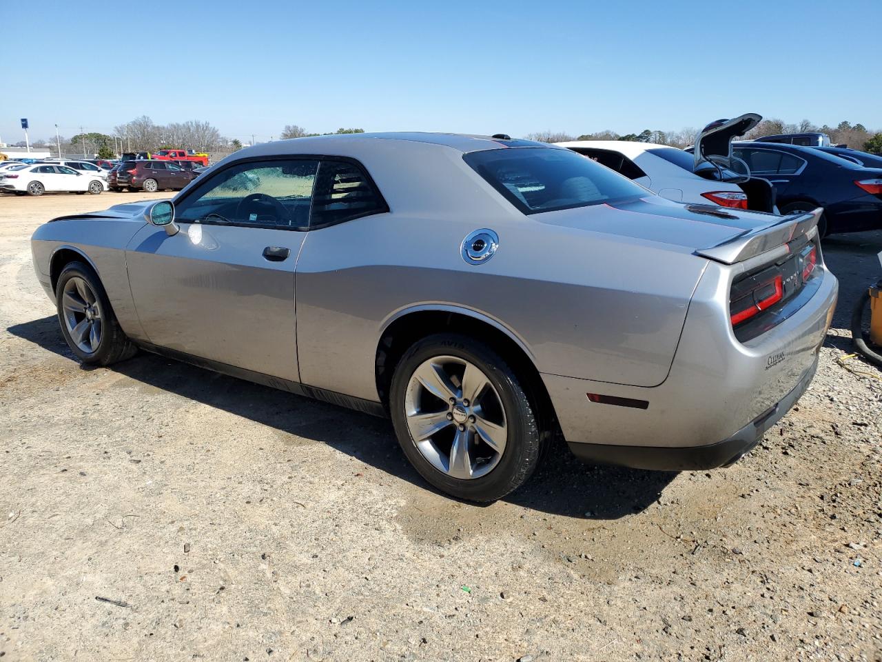 2018 Dodge Challenger - Image 2