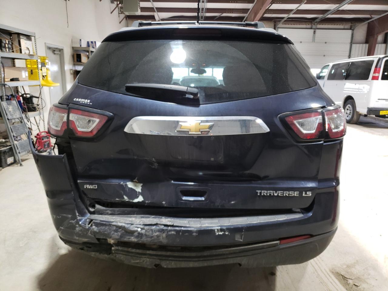 2015 Chevrolet Traverse - Image 6