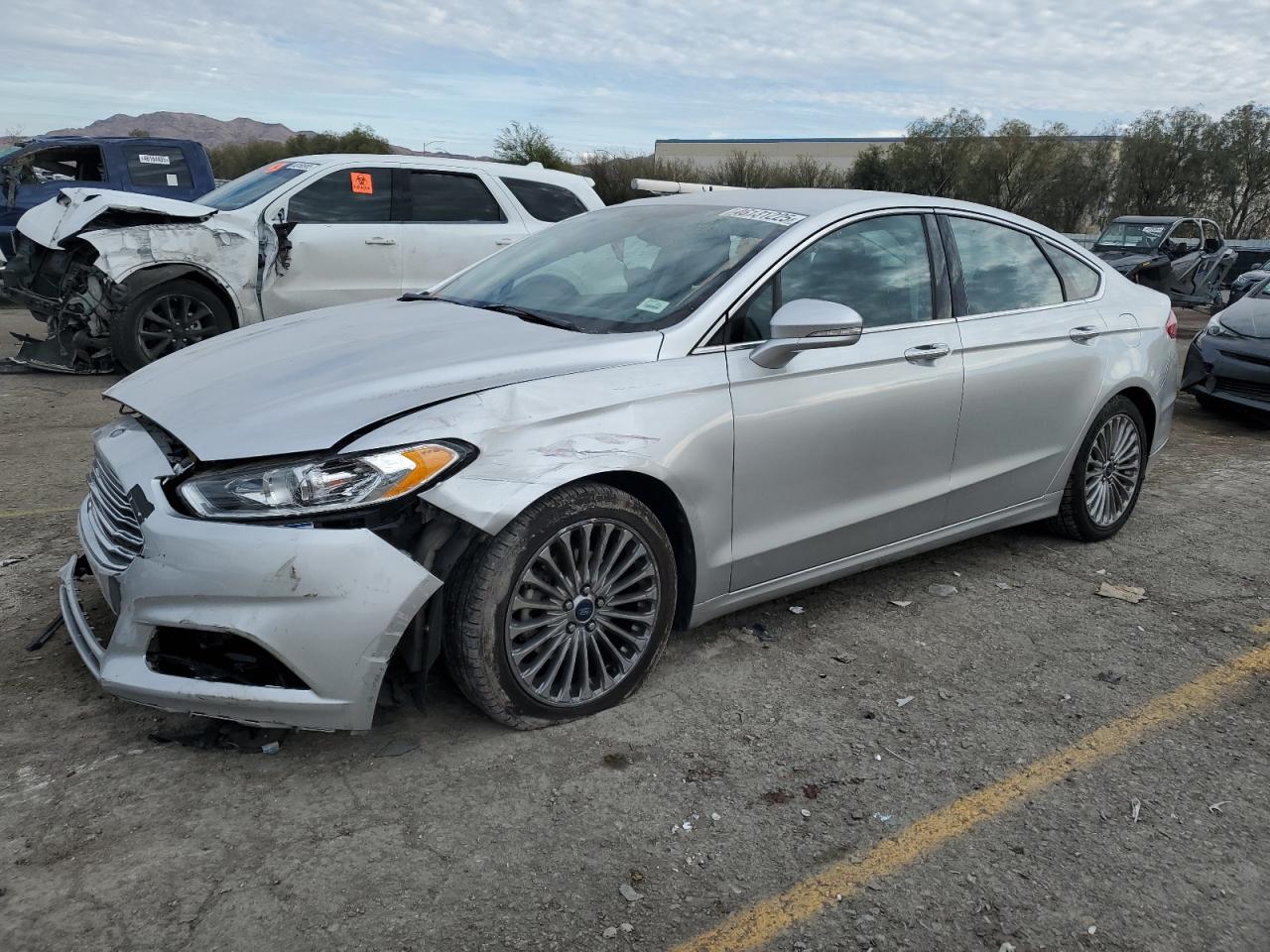 2014 Ford Fusion - Image 1
