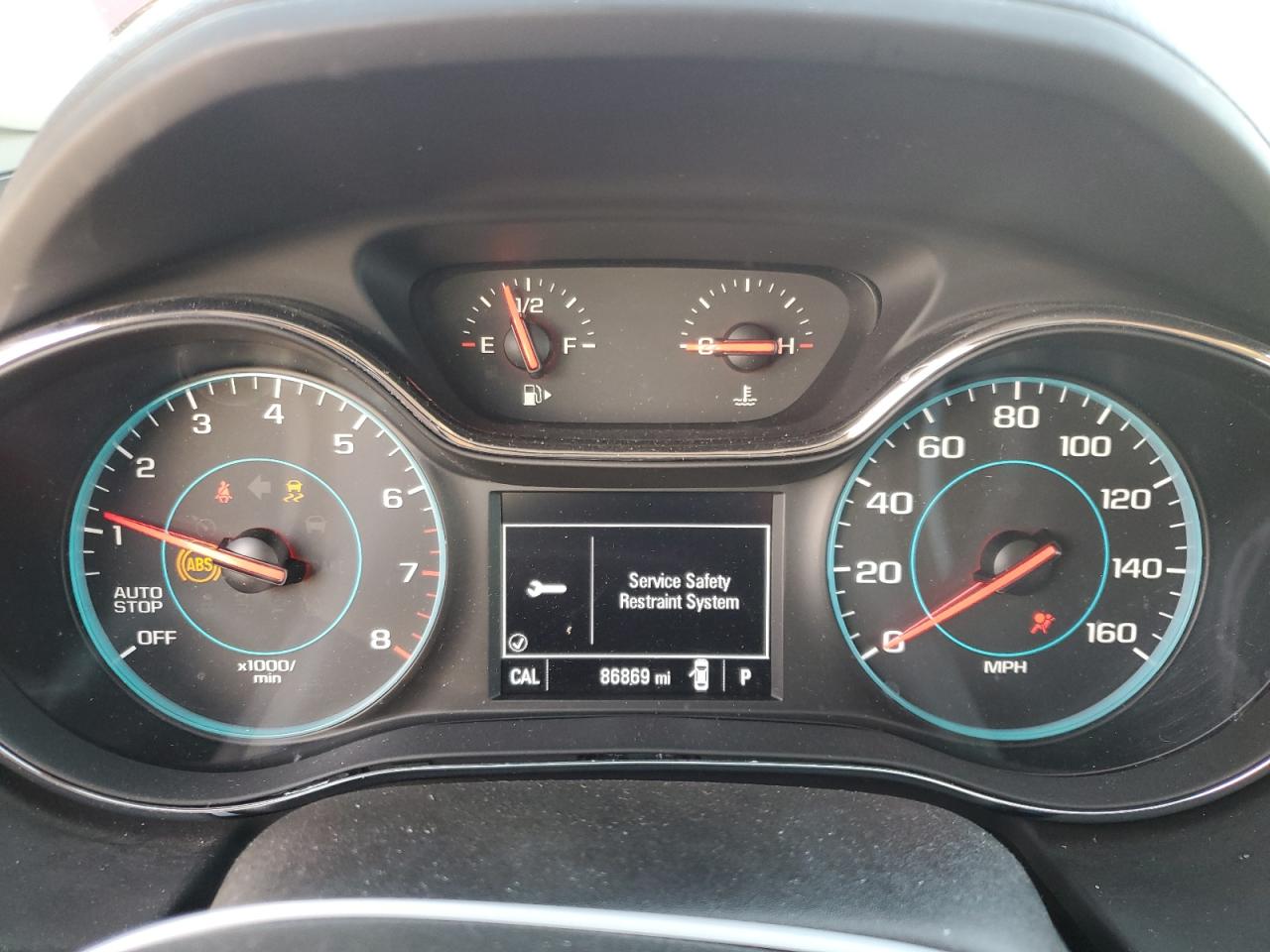 2018 Chevrolet Cruze - Image 9